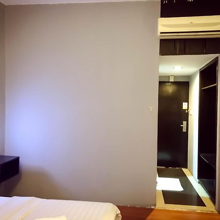 De Choice Hotel تاواو المظهر الخارجي الصورة