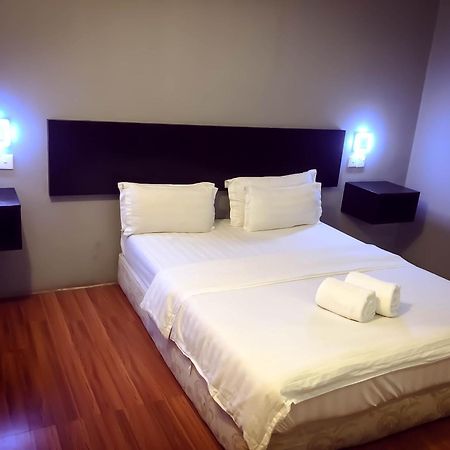 De Choice Hotel تاواو المظهر الخارجي الصورة