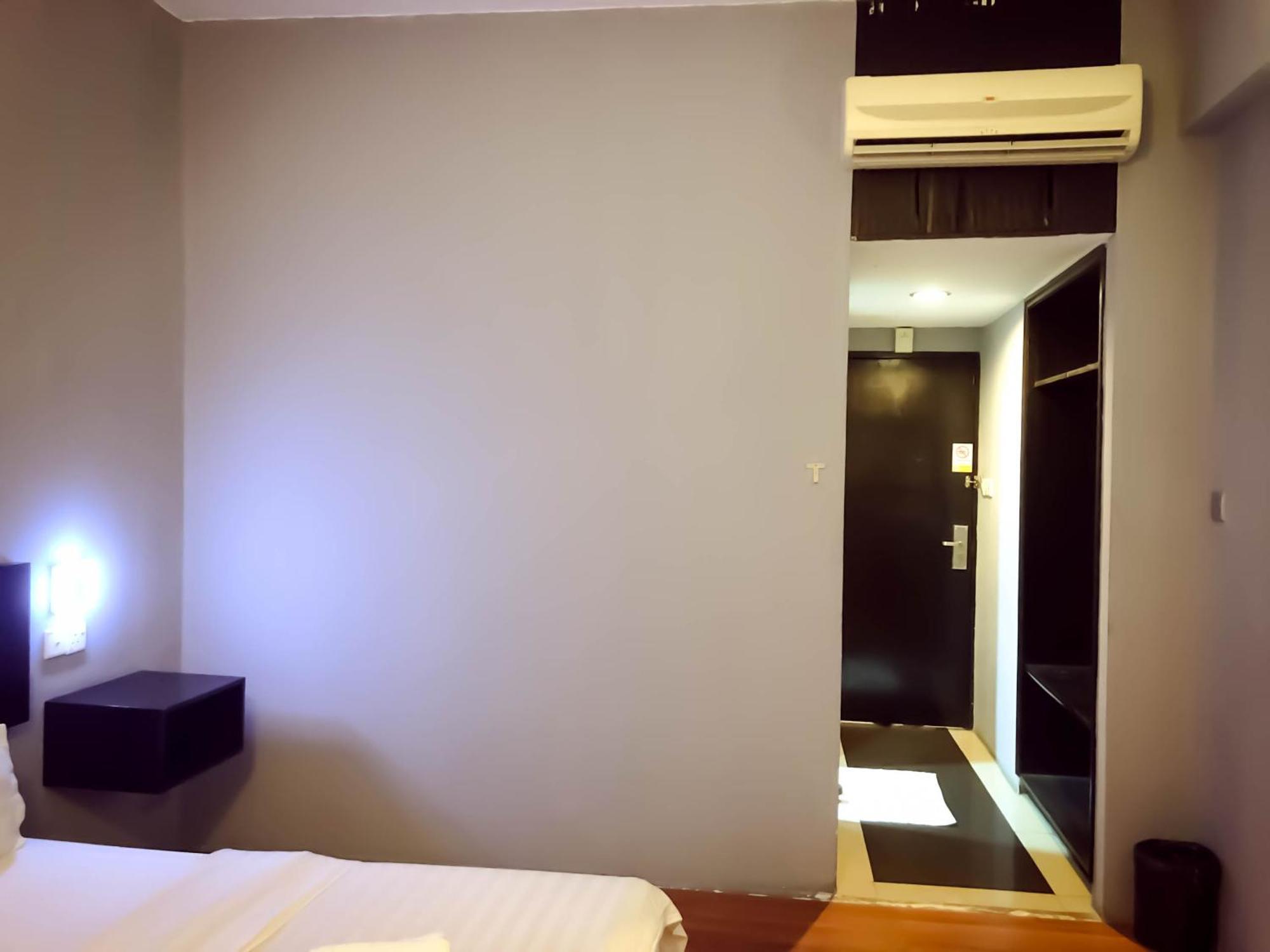De Choice Hotel تاواو المظهر الخارجي الصورة