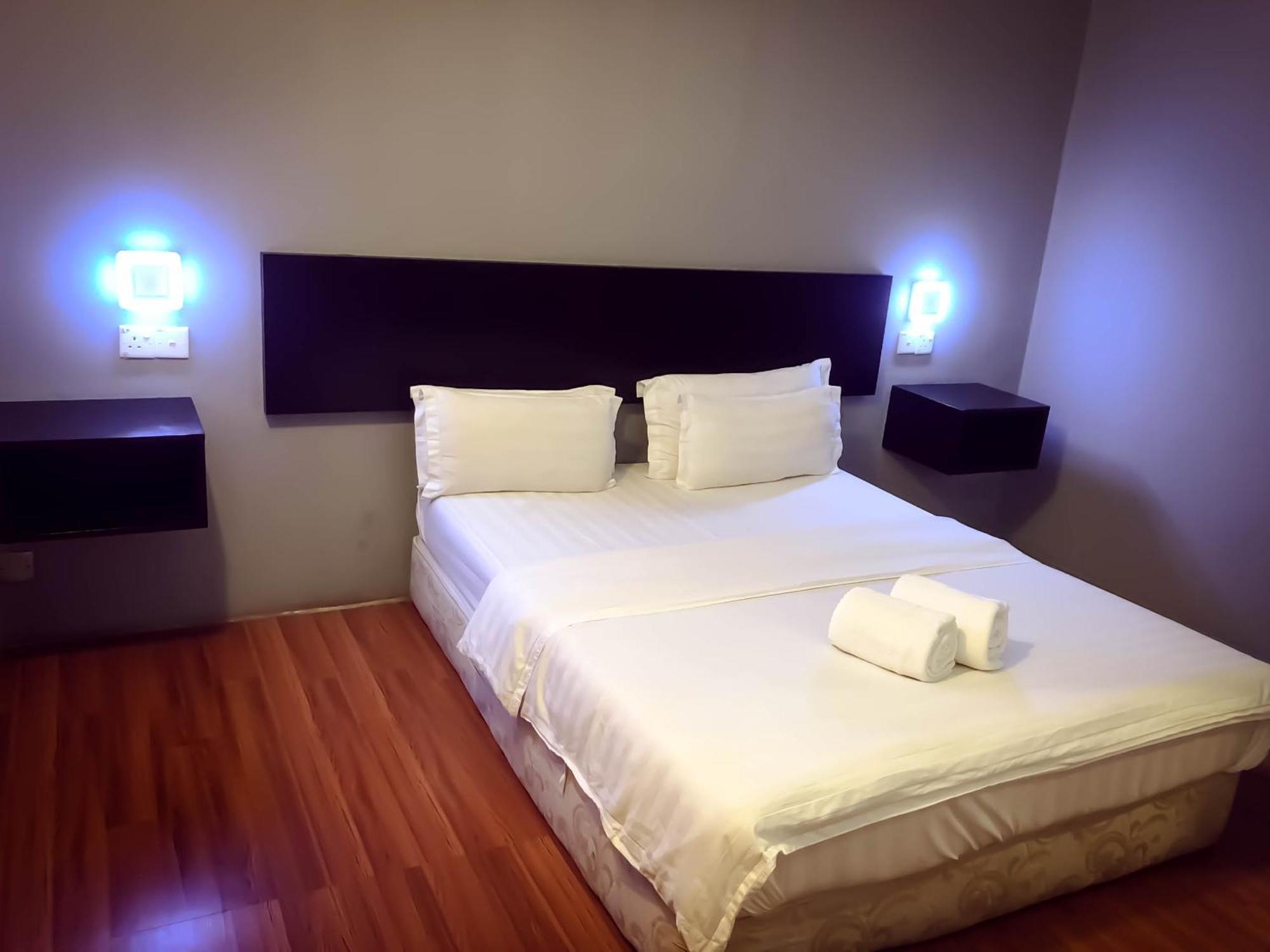 De Choice Hotel تاواو المظهر الخارجي الصورة