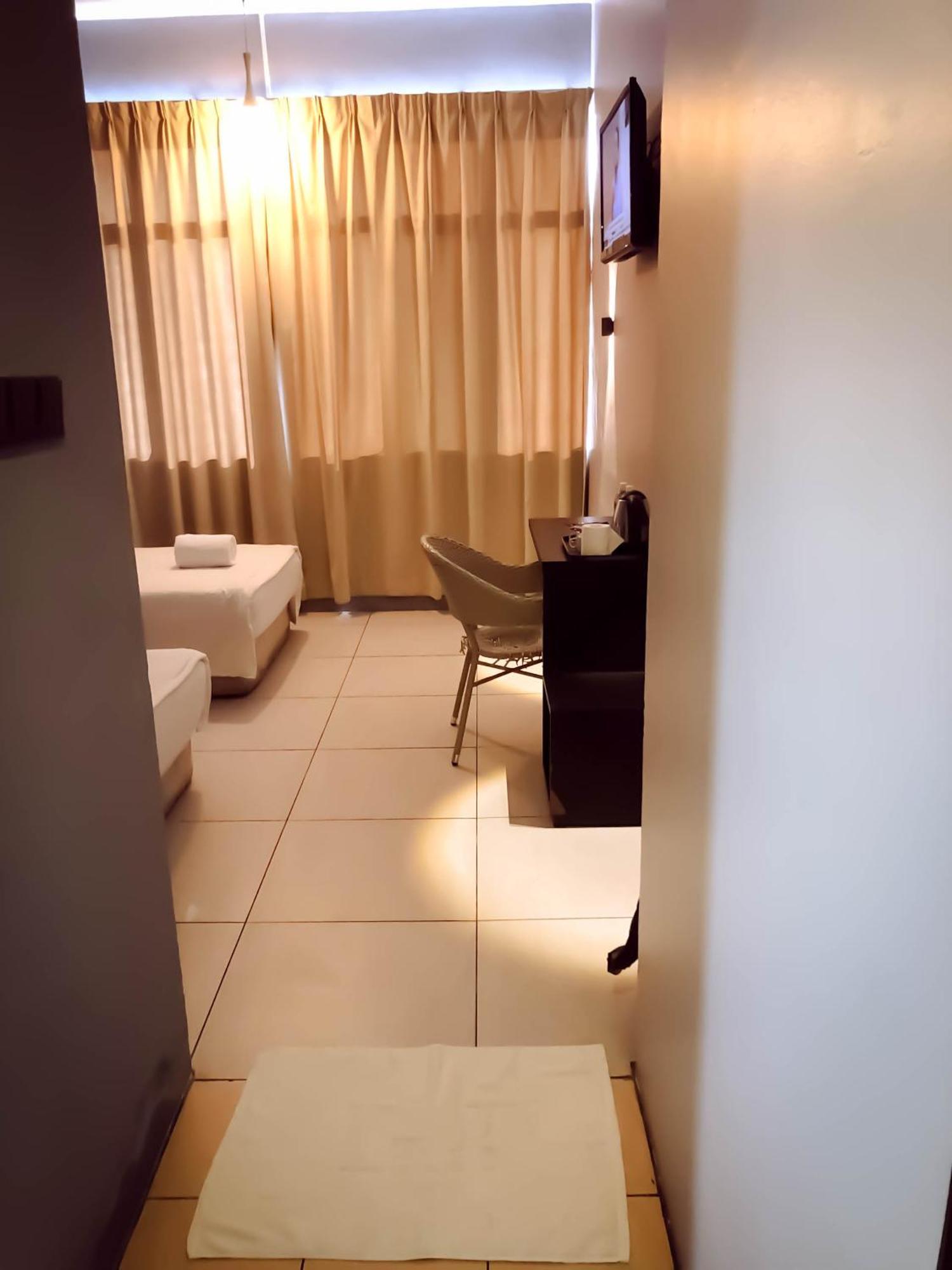 De Choice Hotel تاواو المظهر الخارجي الصورة