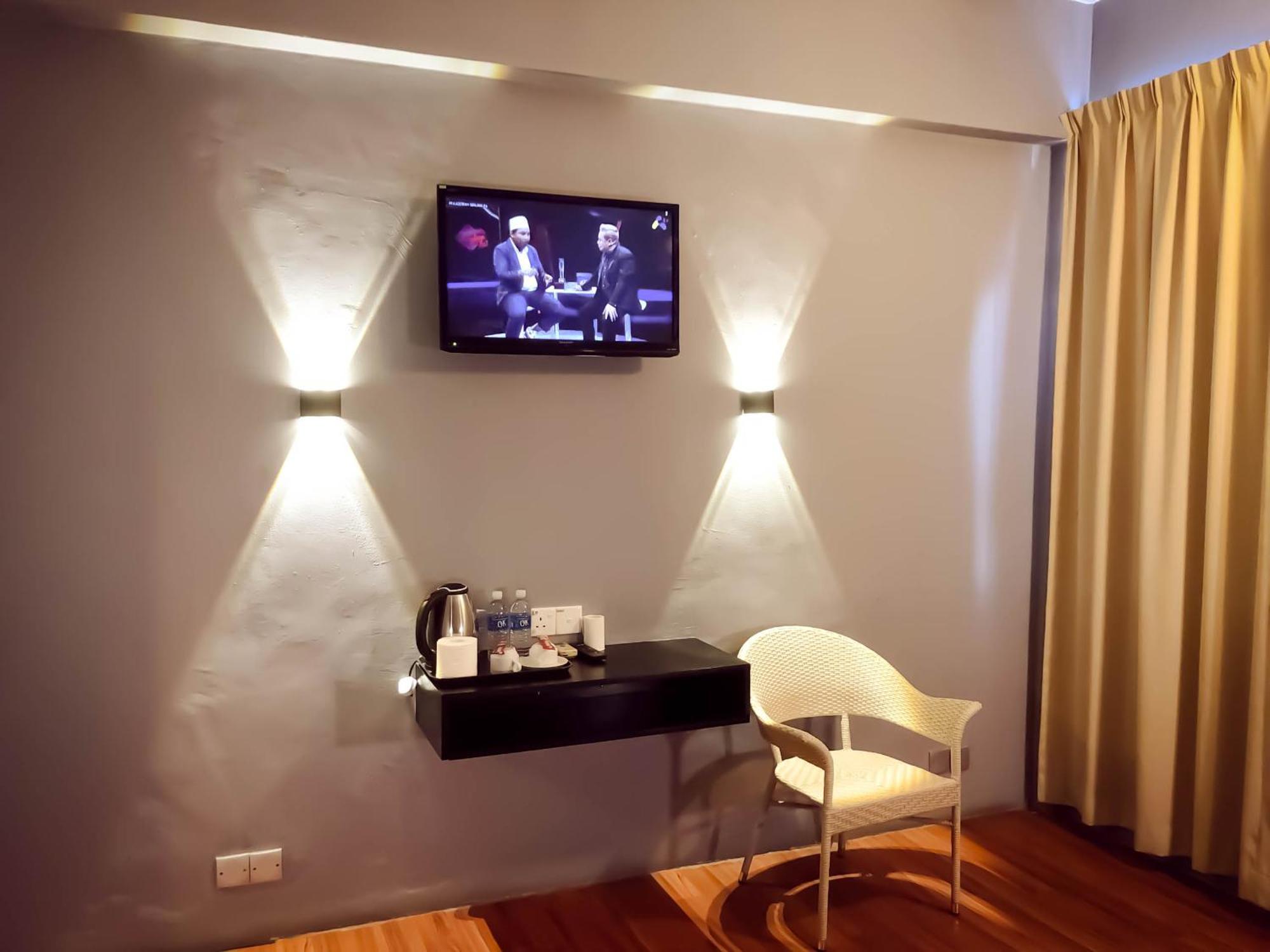 De Choice Hotel تاواو المظهر الخارجي الصورة