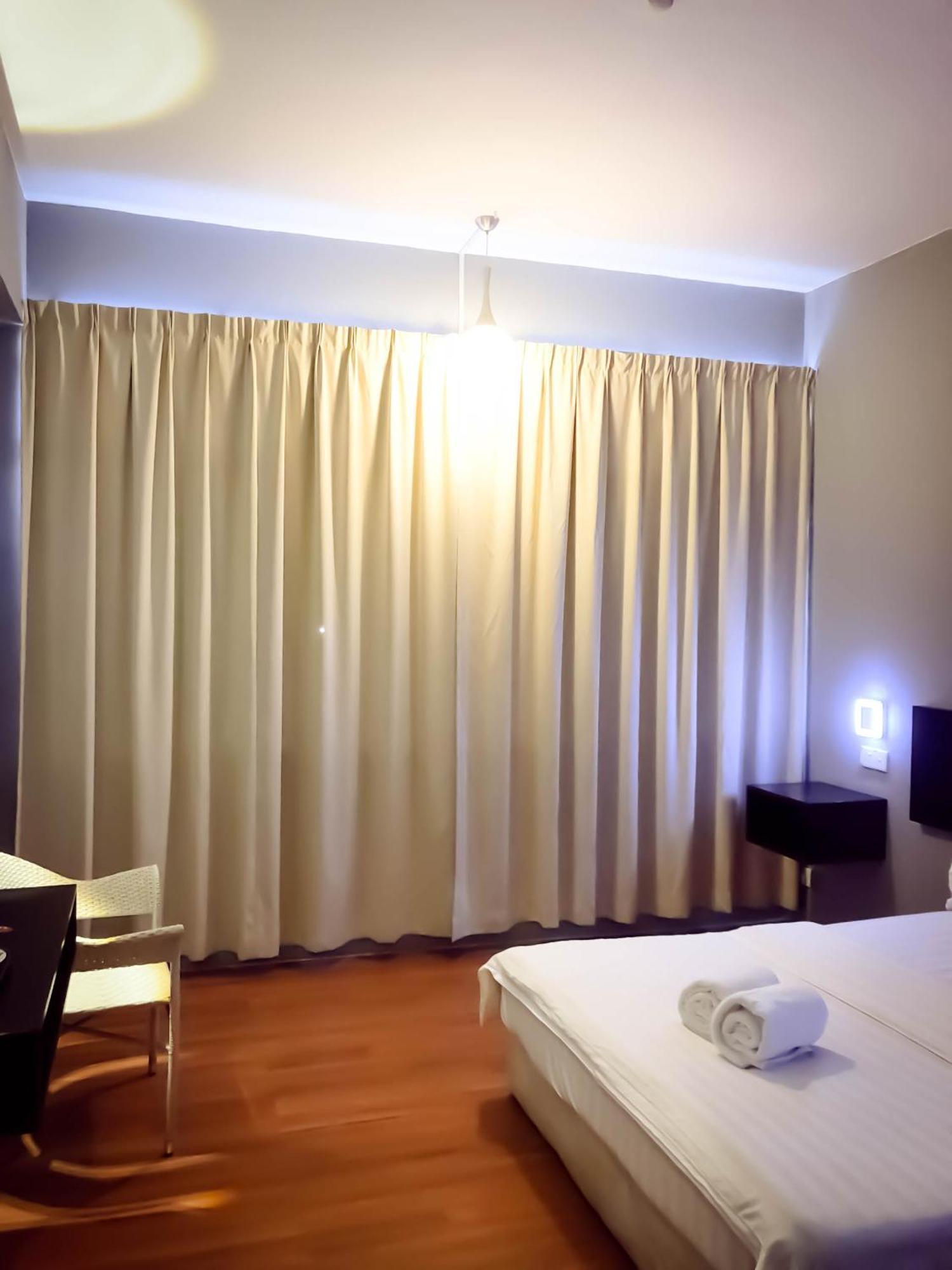 De Choice Hotel تاواو المظهر الخارجي الصورة