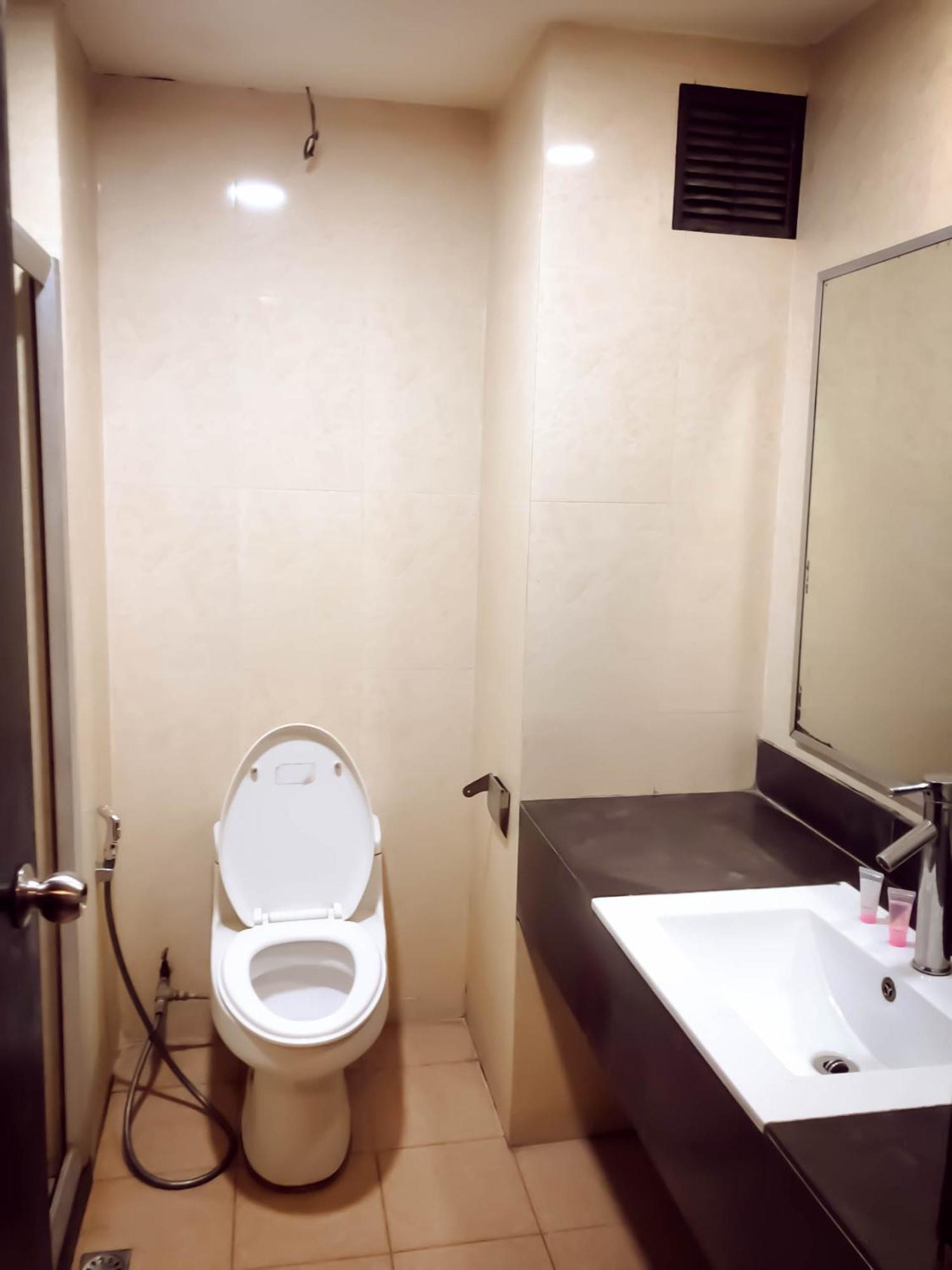 De Choice Hotel تاواو المظهر الخارجي الصورة