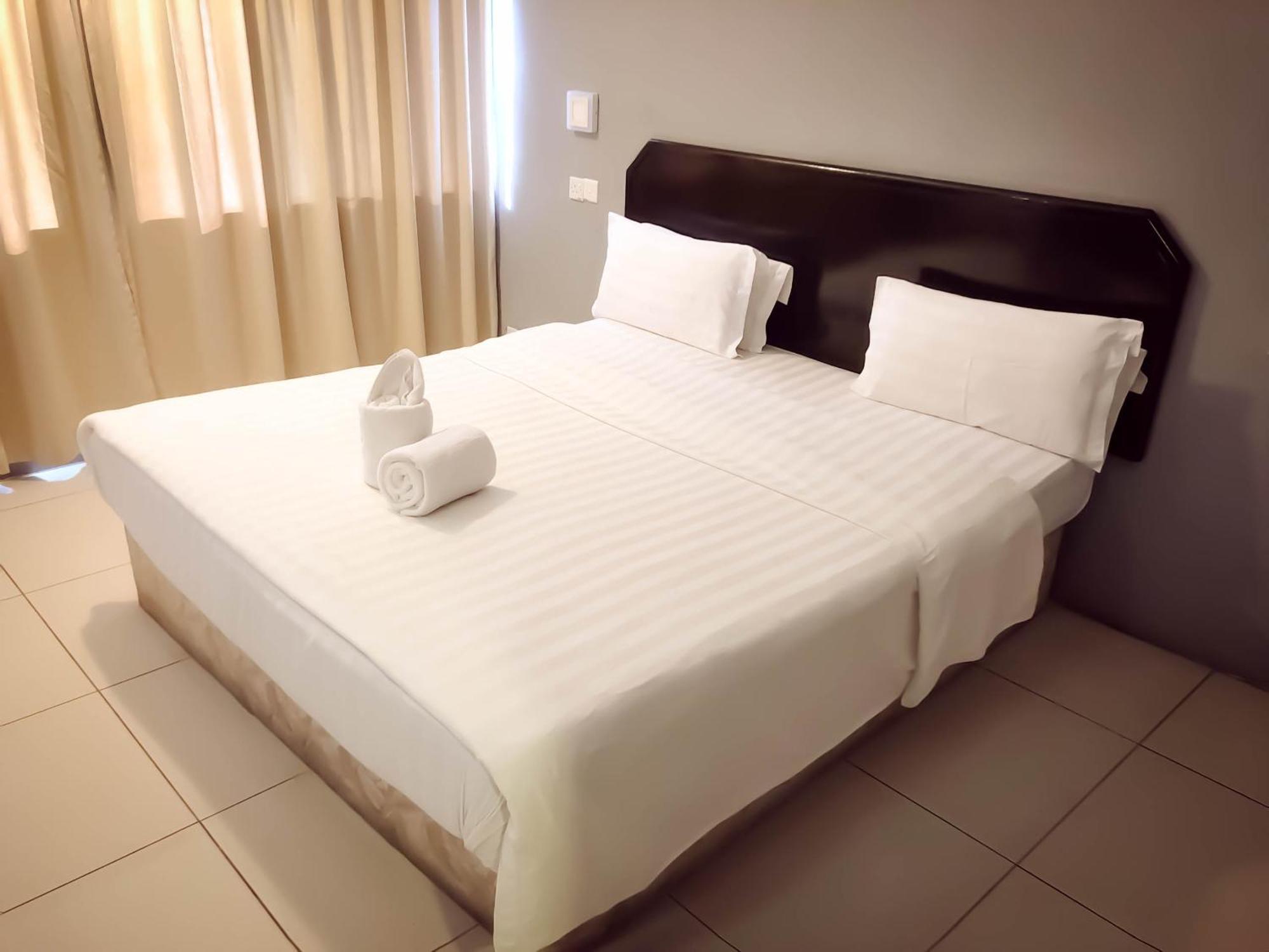 De Choice Hotel تاواو المظهر الخارجي الصورة